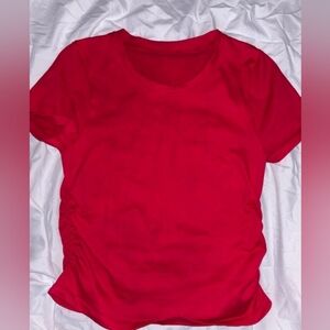 Women's Red T-Shirt